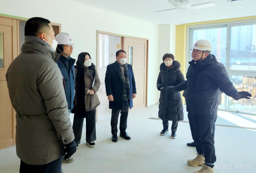 6. 인천서부교육지원청, 신설유치원 현장 점검, 개원 지원 총력.jpg