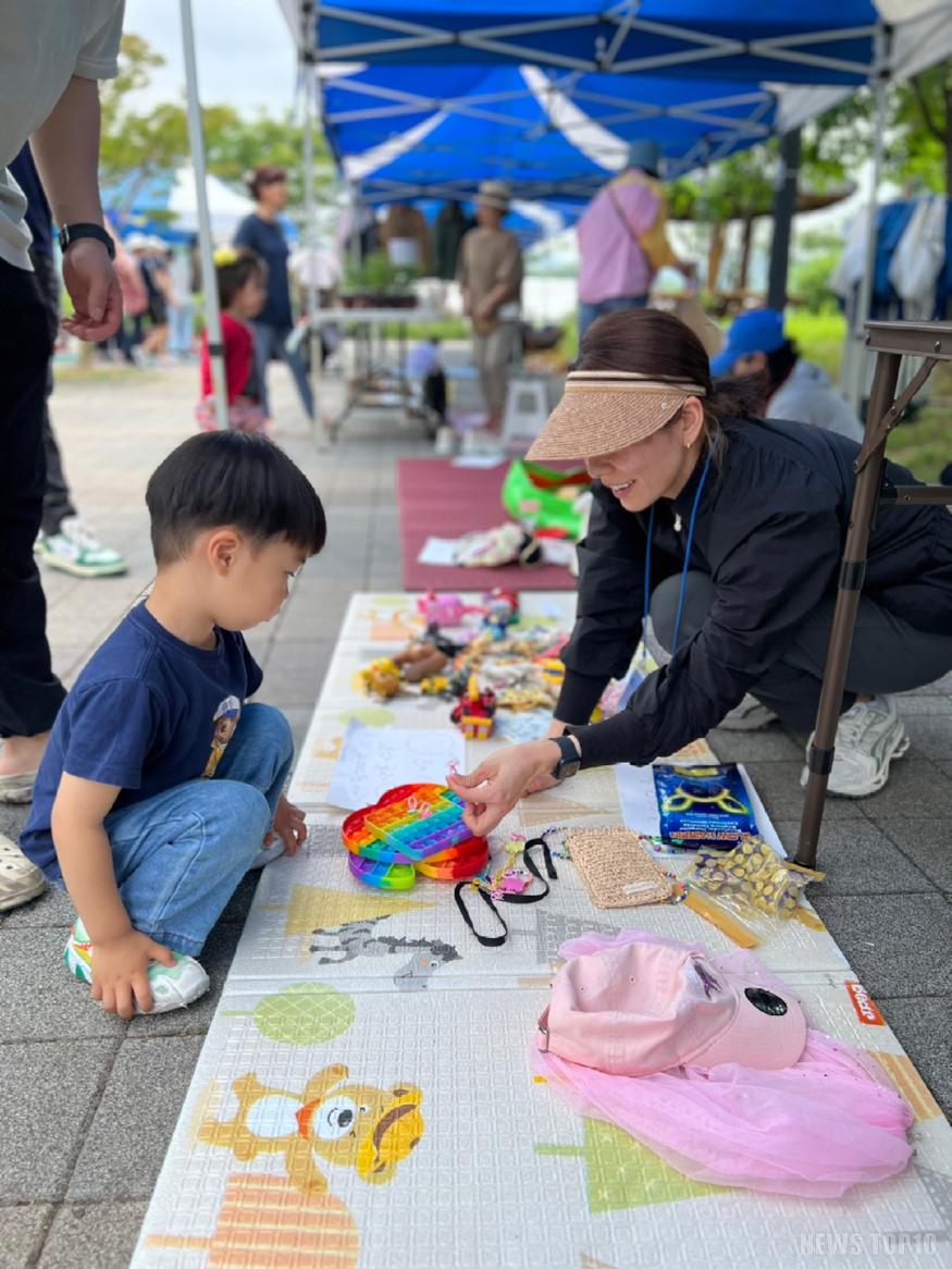 ‘24. 5. 25. 아파트로 찾아가는 나눔장터(서초호반써밋,서초힐스 연합개최).jpg