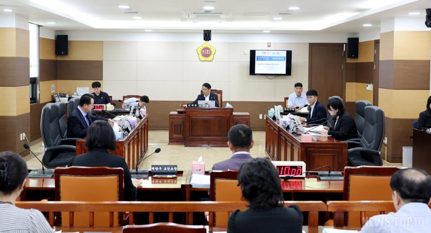 (사진)인천시의회, 계산종합의료단지 사업 정상화 현안 심층 논의 지속.jpg